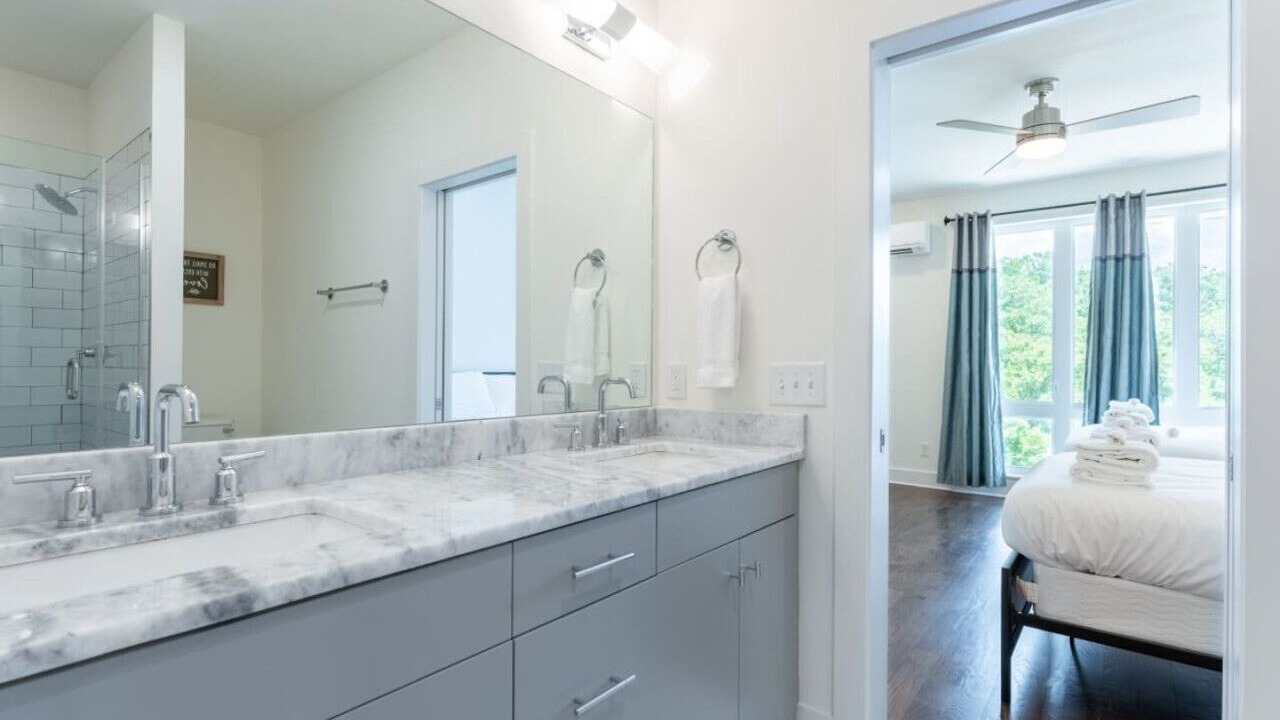 Photo of Bathroom in Hermitage
