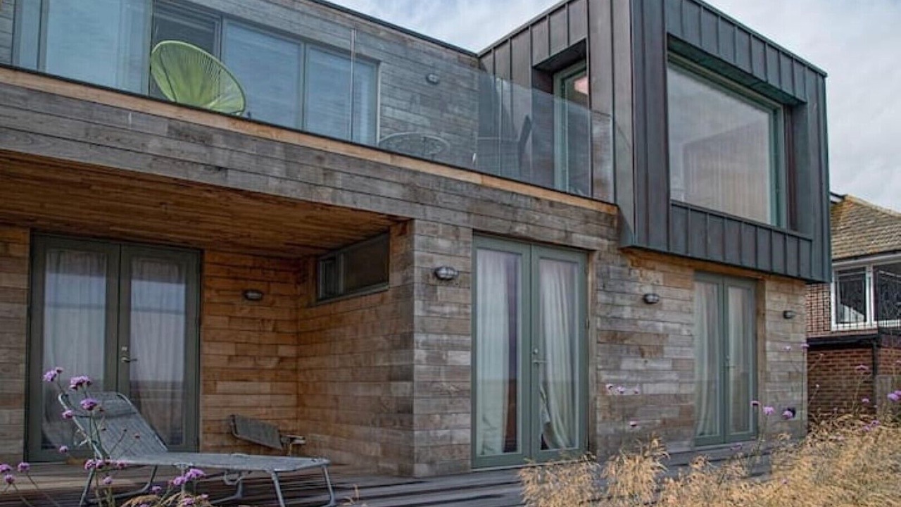 Photo of Patio Balcony in Selsey