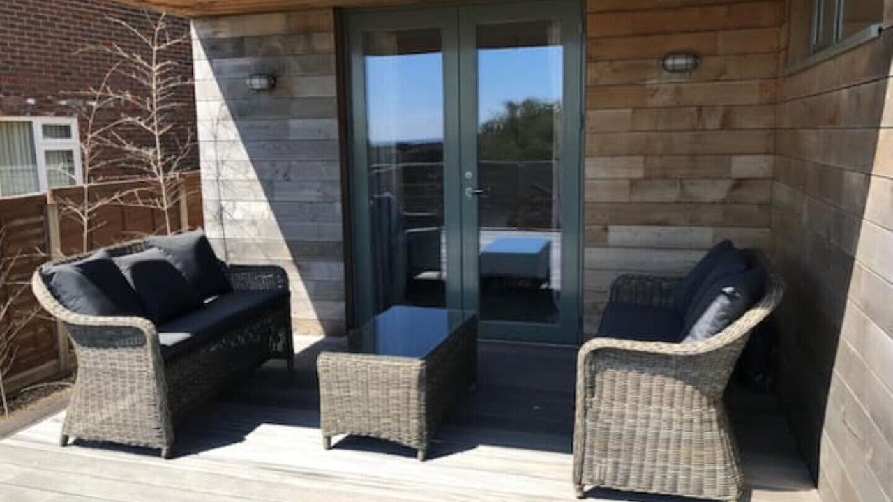 Photo of Patio Balcony in Selsey