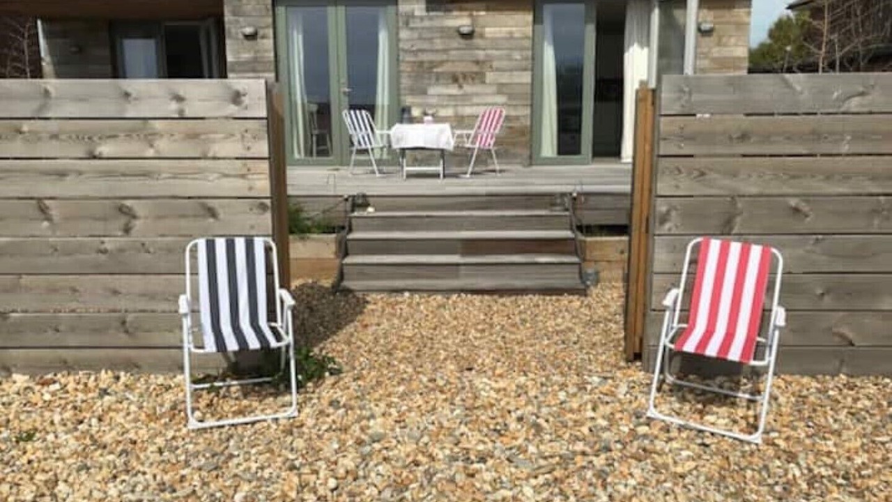 Photo of Patio Balcony in Selsey