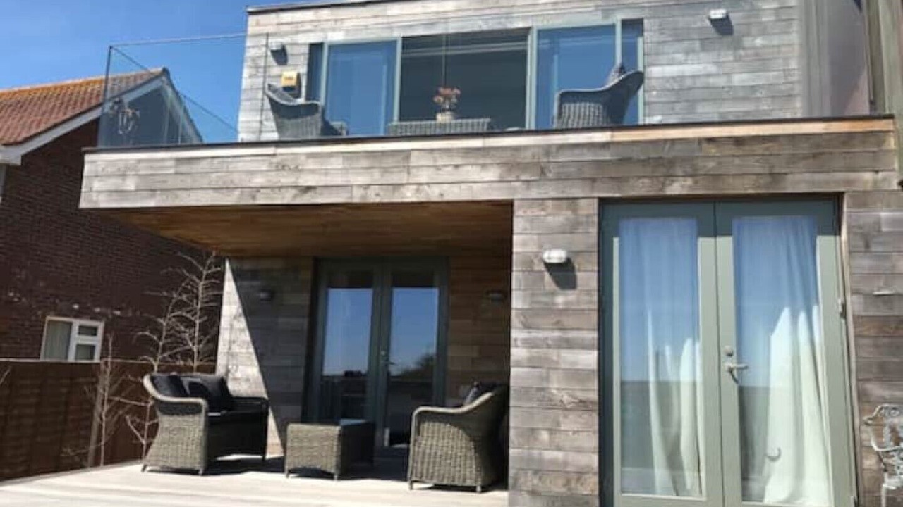 Photo of Patio Balcony in Selsey