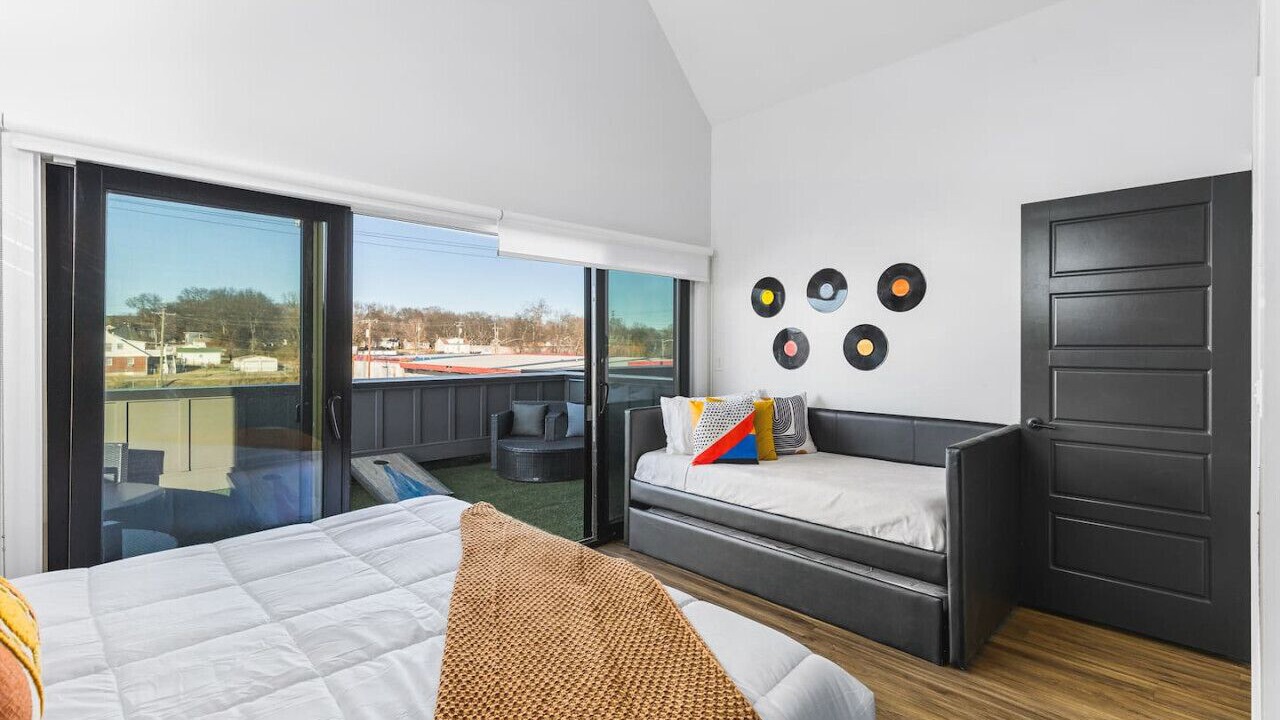 Photo of Patio Balcony in Cleveland Park