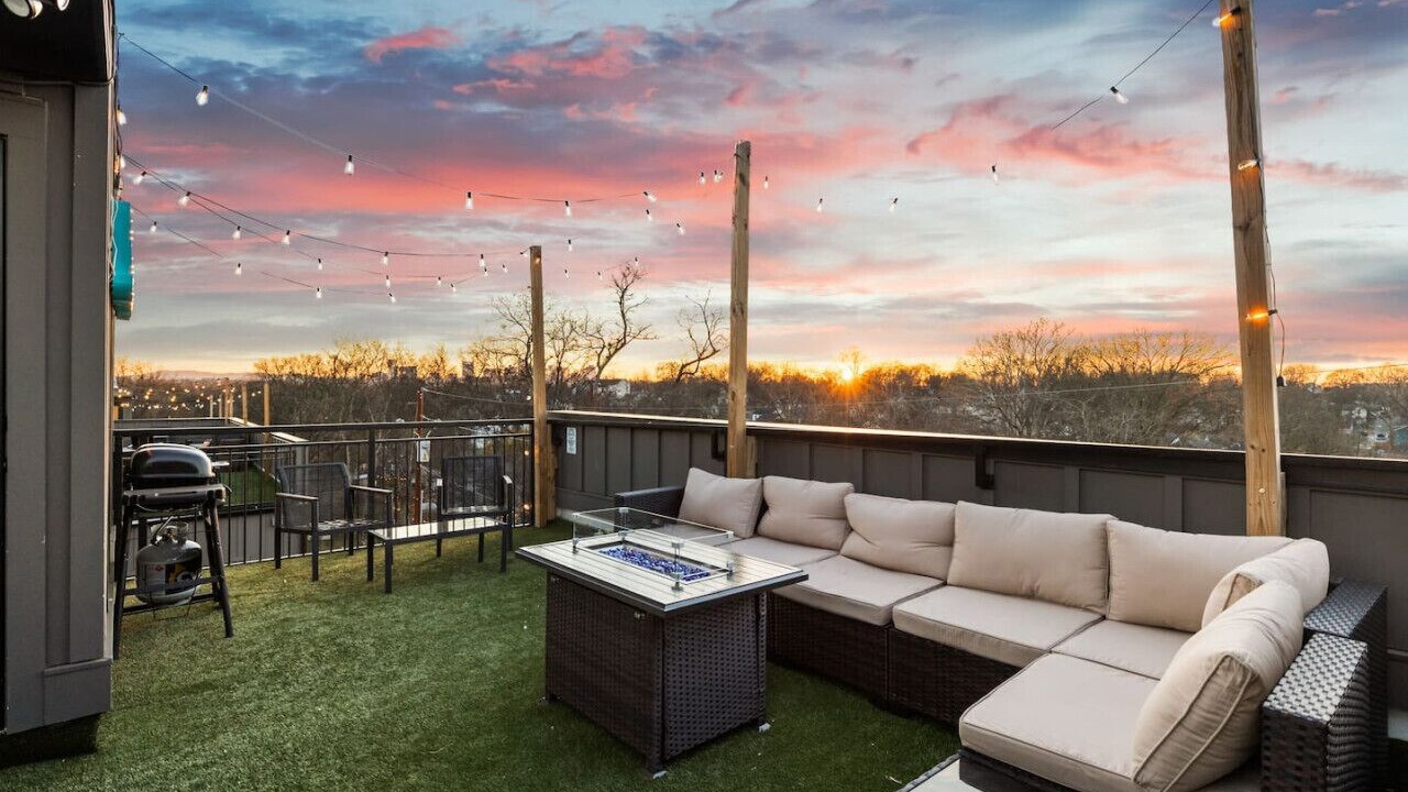 Photo of Livingroom in Cleveland Park