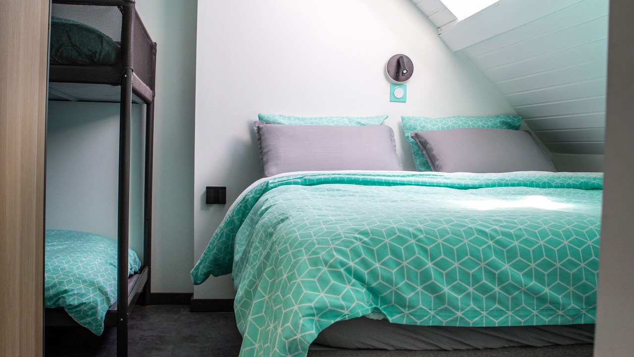 Photo of Bedroom in Laffrey