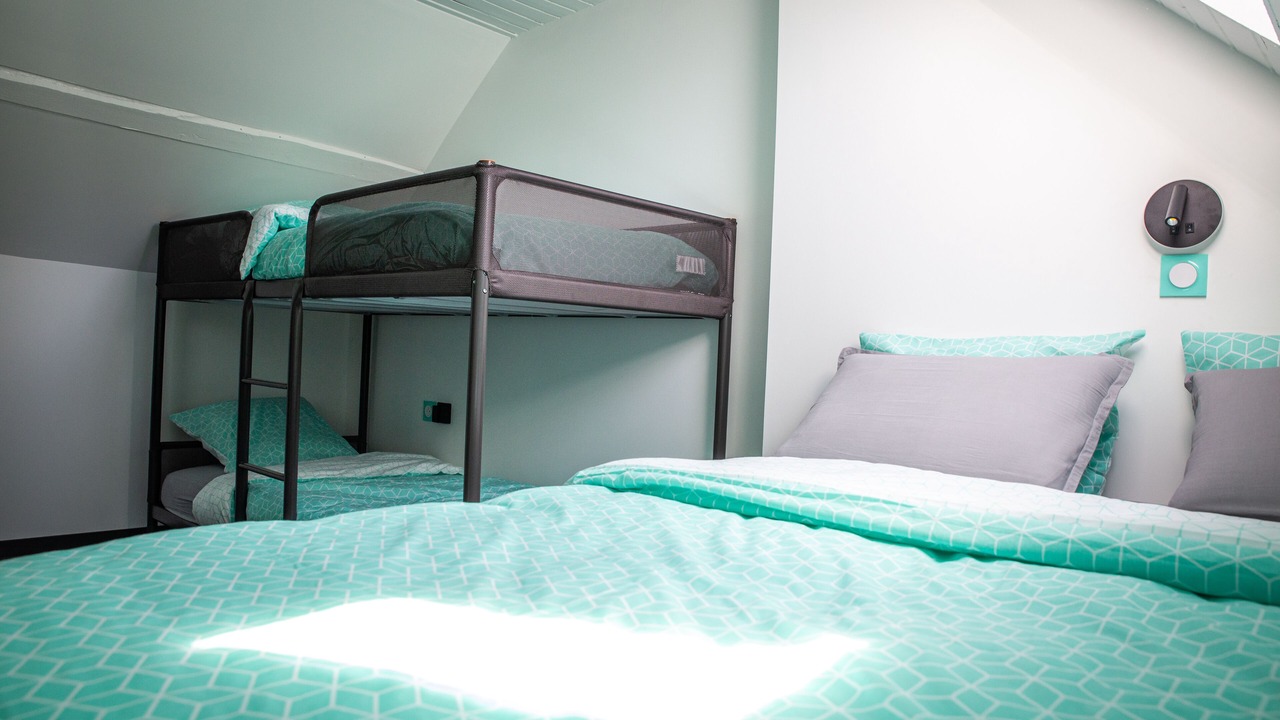 Photo of Bedroom in Laffrey