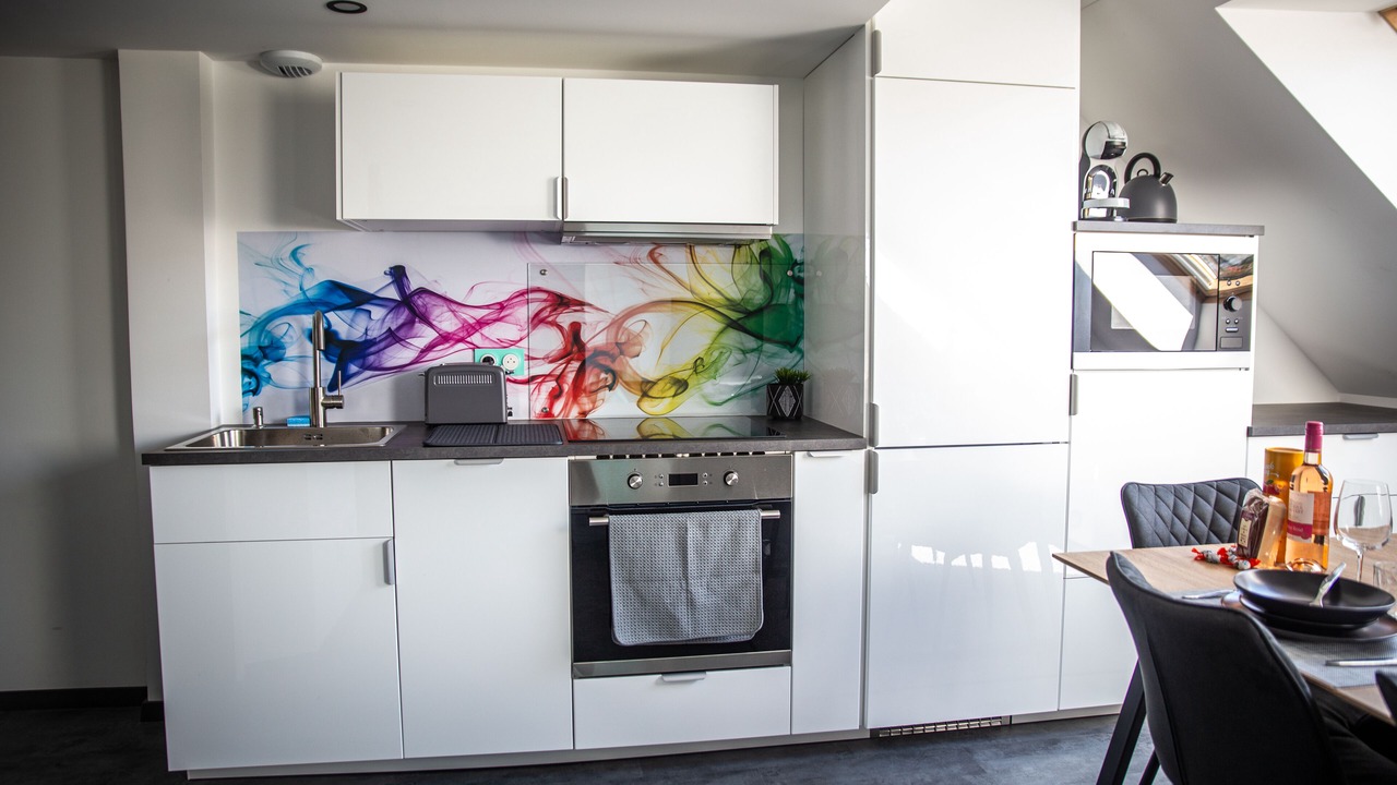 Photo of Kitchen in Laffrey