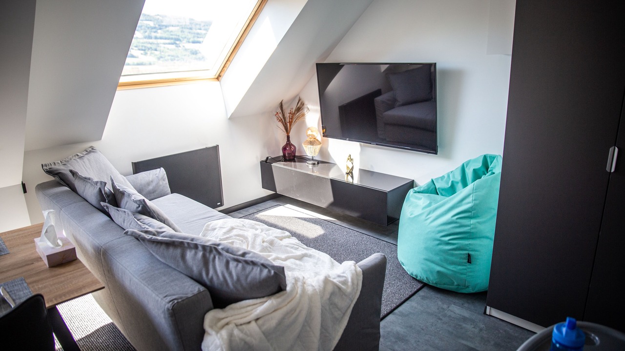 Photo of Livingroom in Laffrey