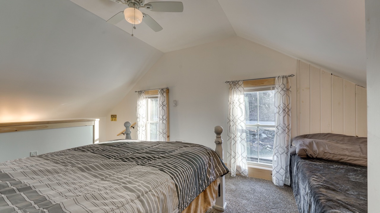 Photo of Bedroom in Chittenden