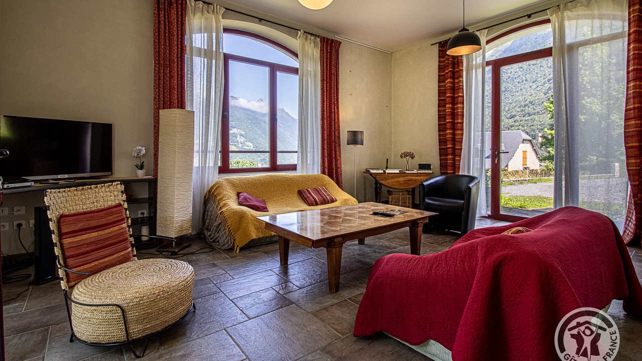 Photo of Livingroom in Luz-Saint-Sauveur