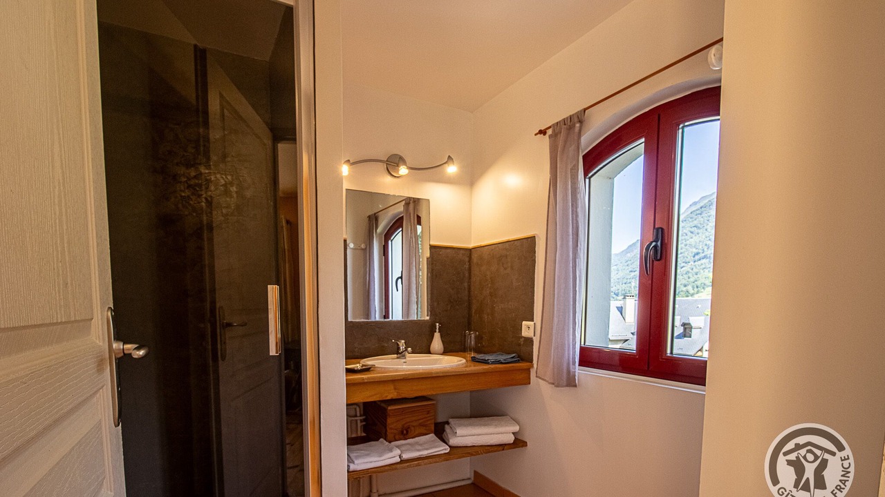 Photo of Bathroom in Luz-Saint-Sauveur