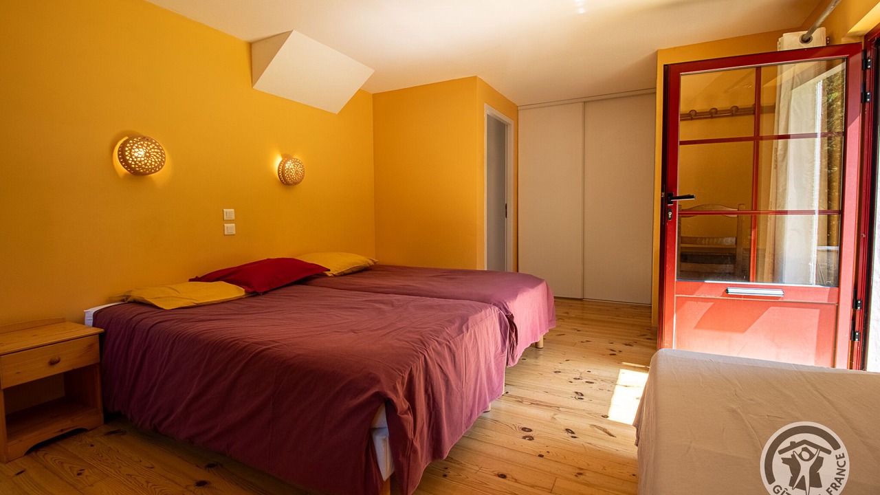 Photo of Bedroom in Luz-Saint-Sauveur