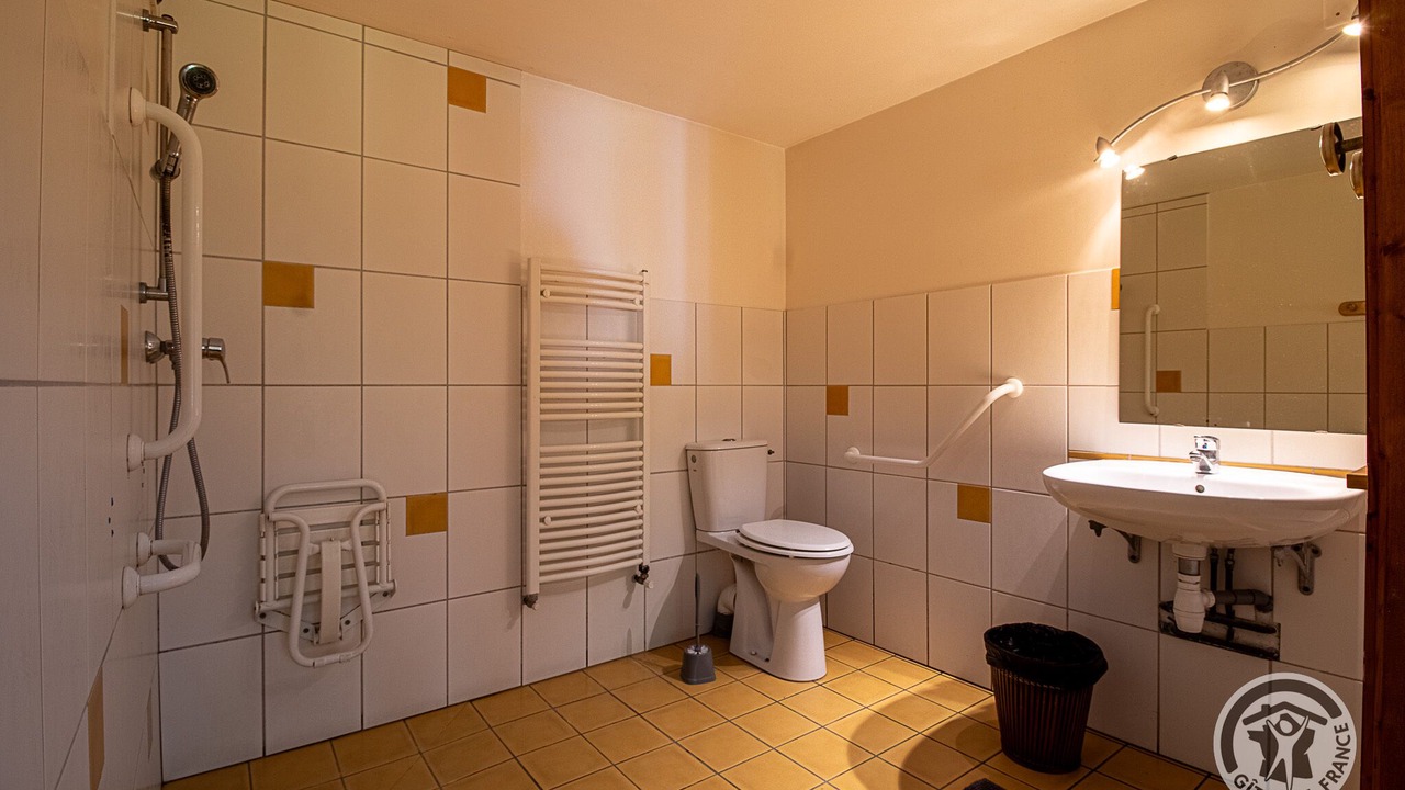 Photo of Bathroom in Luz-Saint-Sauveur