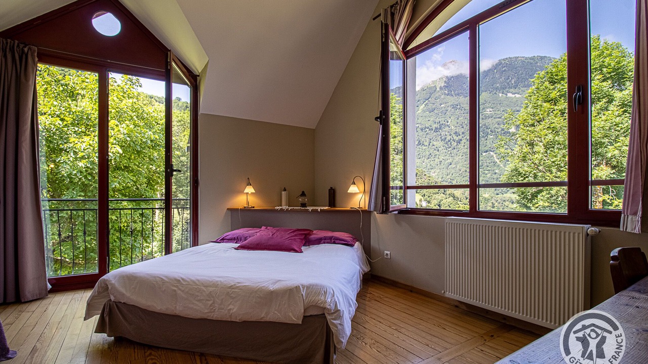 Photo of Bedroom in Luz-Saint-Sauveur