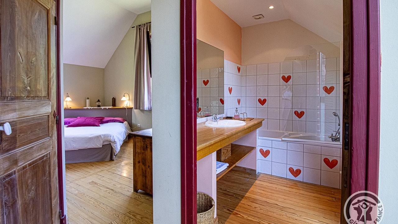 Photo of Bathroom in Luz-Saint-Sauveur