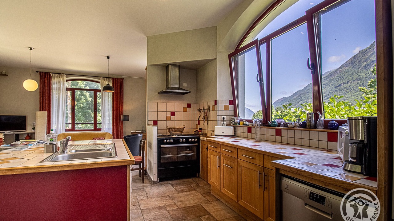 Photo of Kitchen in Luz-Saint-Sauveur