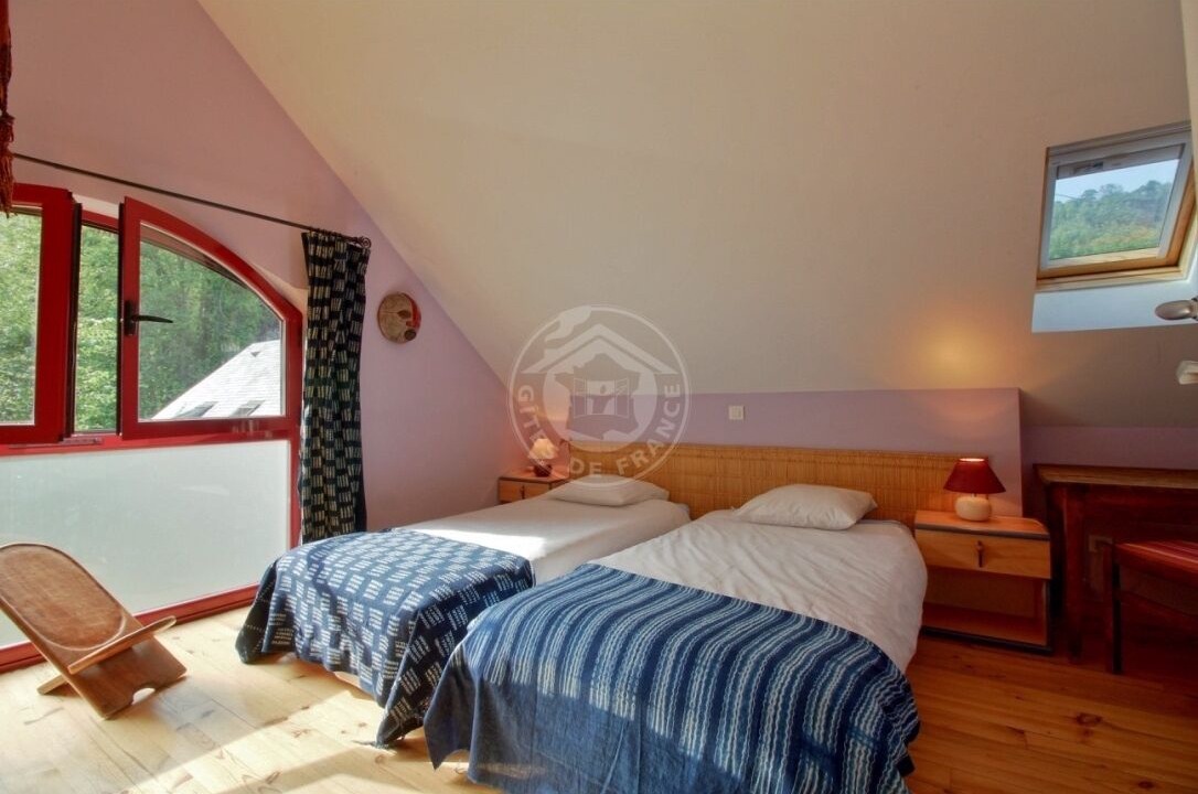Photo of Bedroom in Luz-Saint-Sauveur
