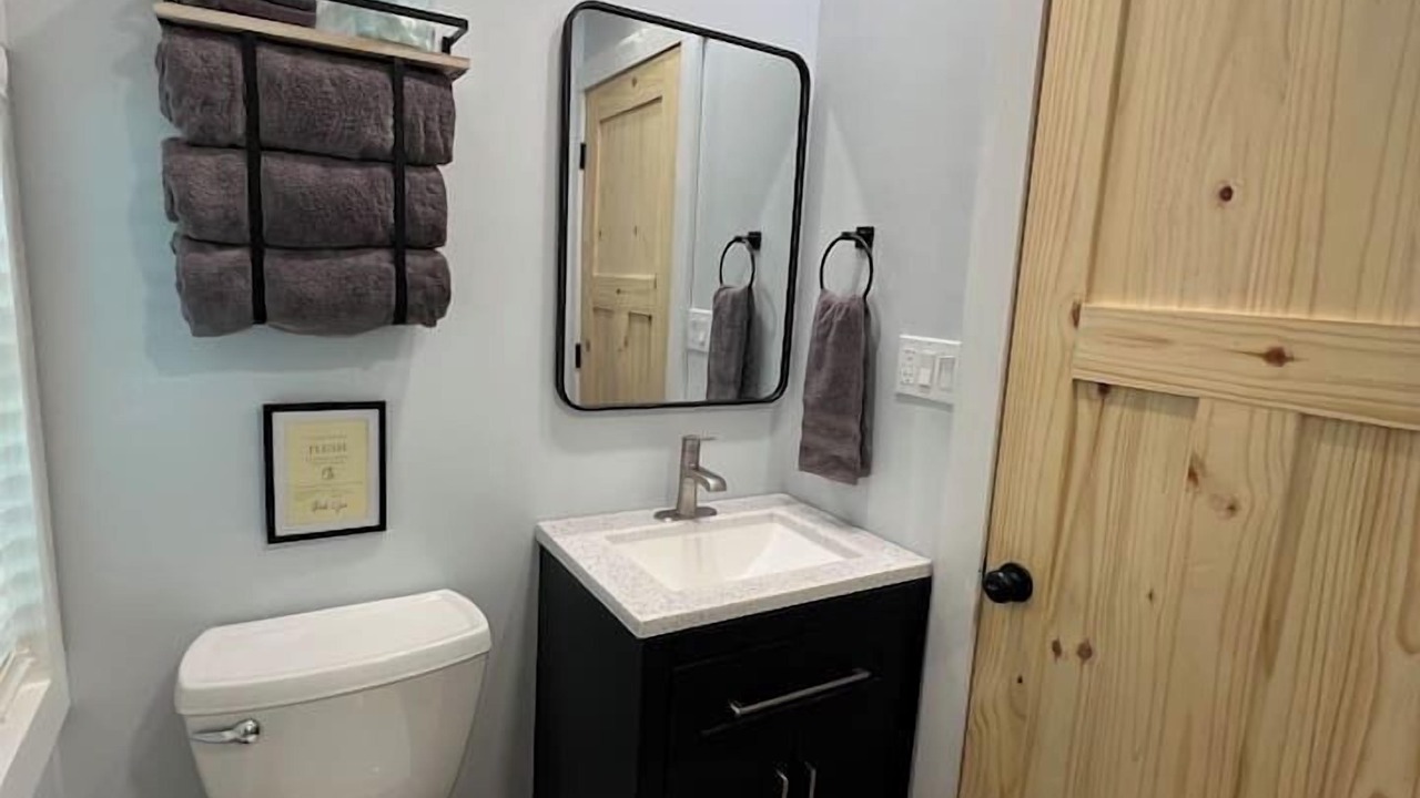 Photo of Bathroom in Edgerton