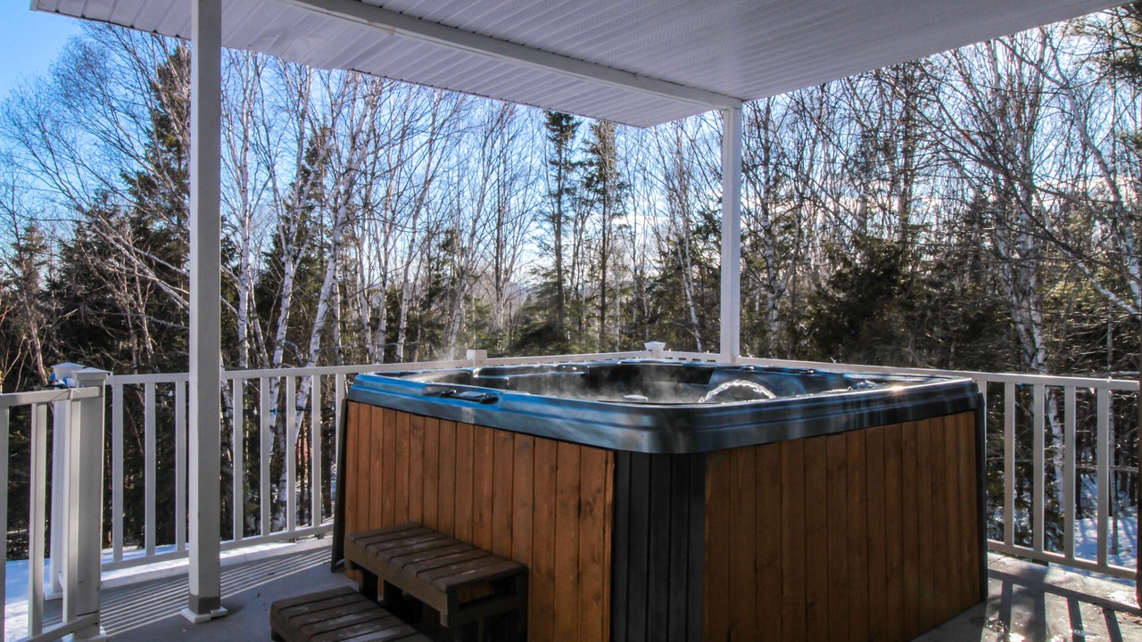 Photo of Patio Balcony in Baie-St-Paul