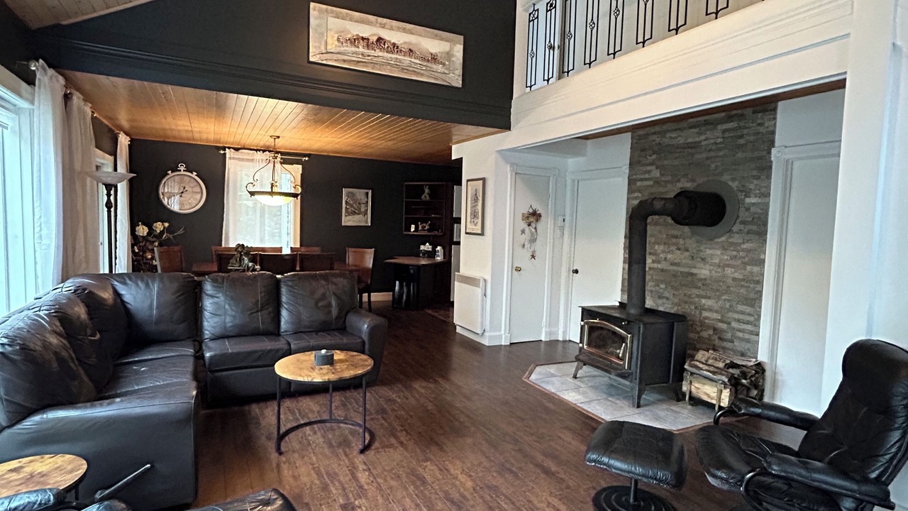 Photo of Livingroom in Baie-St-Paul