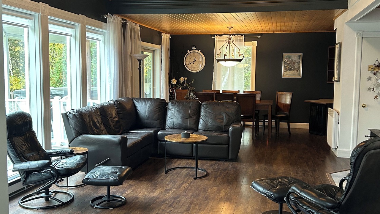 Photo of Livingroom in Baie-St-Paul