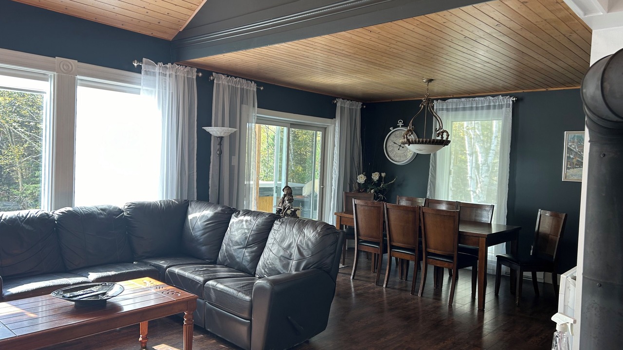 Photo of Livingroom in Baie-St-Paul