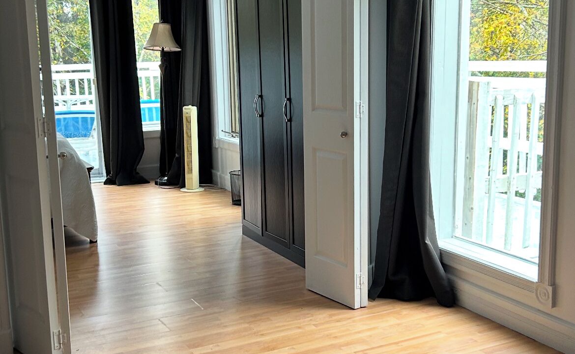 Photo of Bedroom in Baie-St-Paul