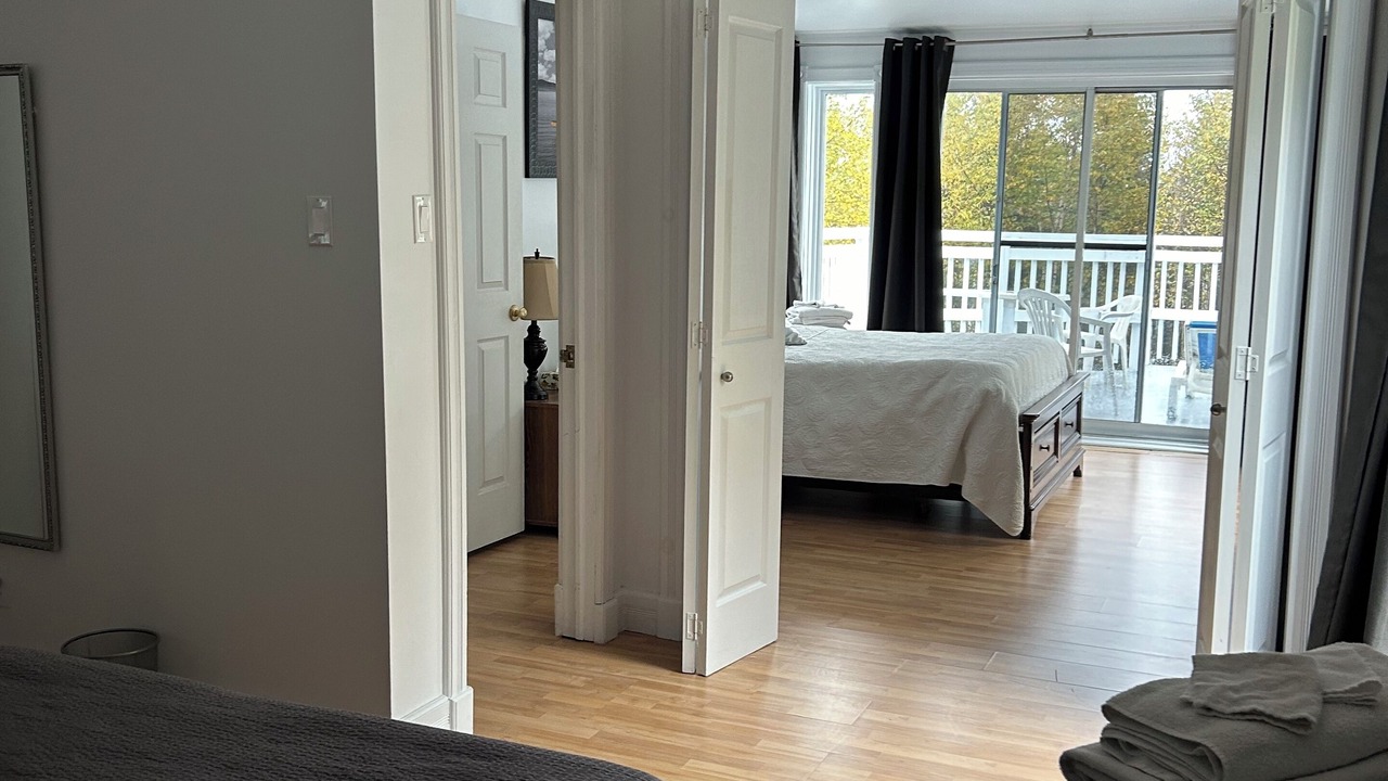 Photo of Bedroom in Baie-St-Paul