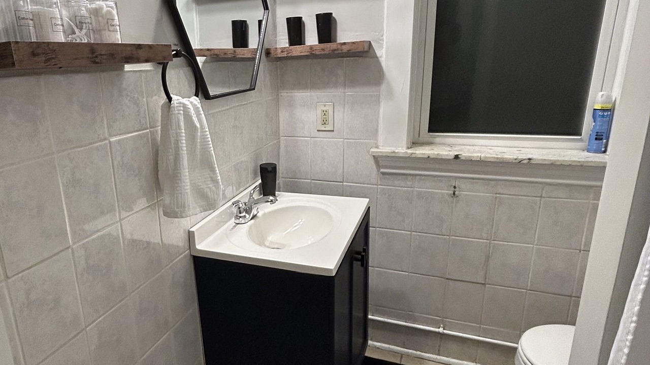 Photo of Bathroom in The Southampton