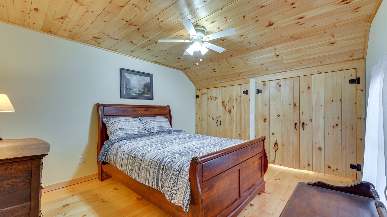 Photo of Bedroom in Chittenden