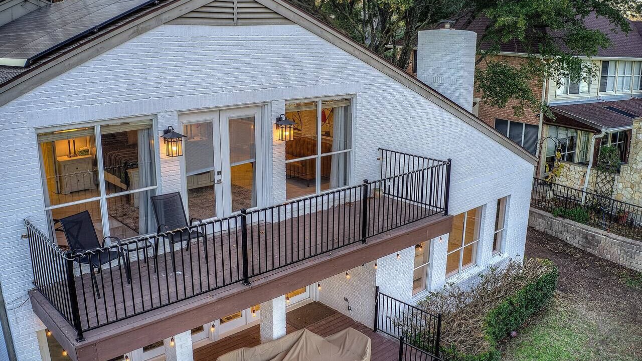 Photo of Patio Balcony in Rowlett