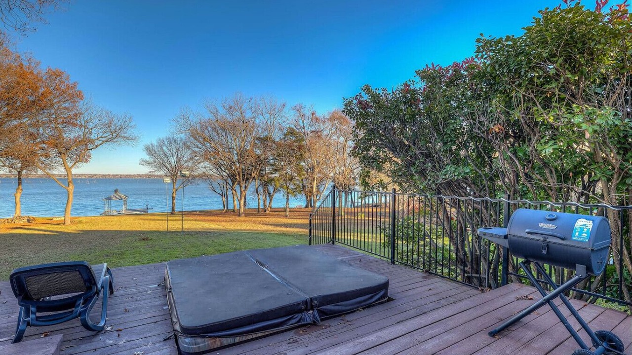 Photo of Patio Balcony in Rowlett