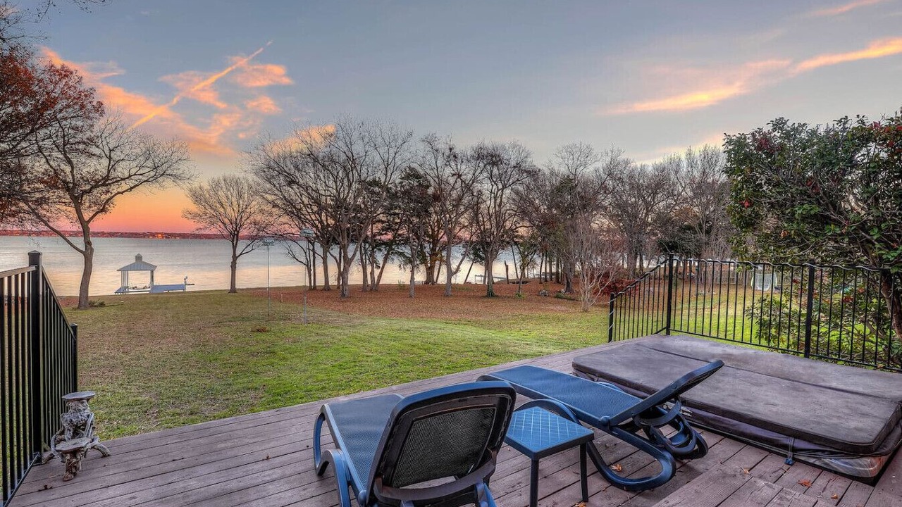 Photo of Patio Balcony in Rowlett