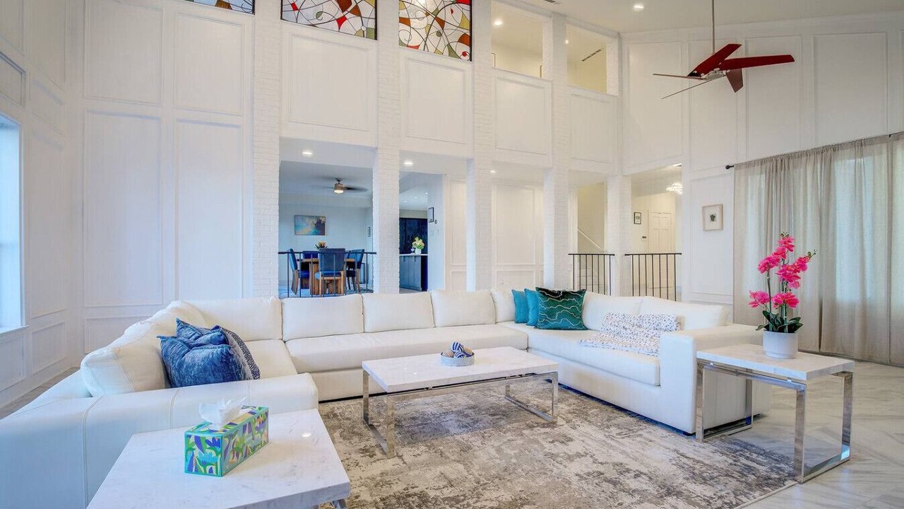 Photo of Livingroom in Rowlett
