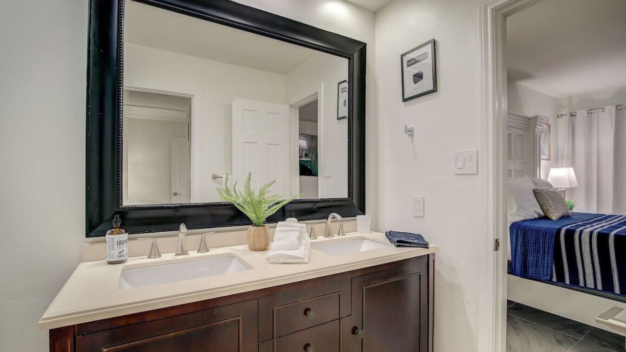 Photo of Bathroom in Rowlett