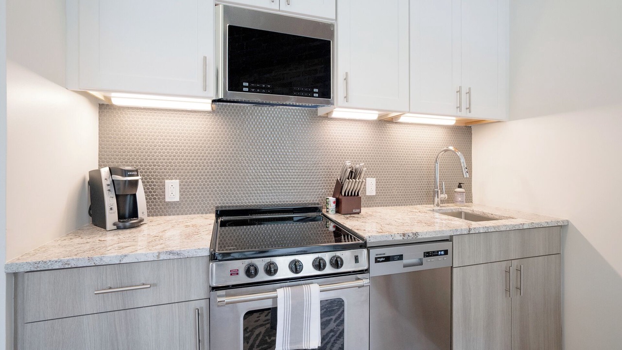 Photo of Kitchen in Five Points South