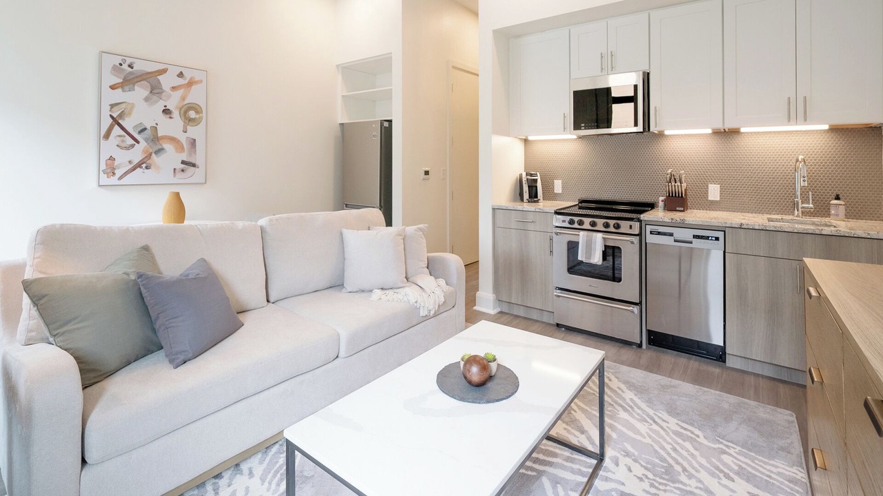 Photo of Livingroom in Five Points South