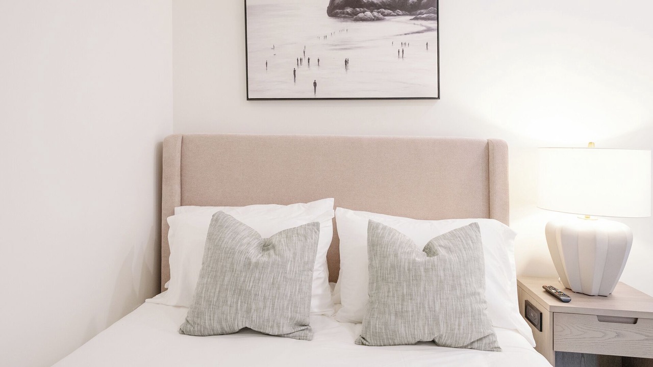 Photo of Bedroom in Five Points South