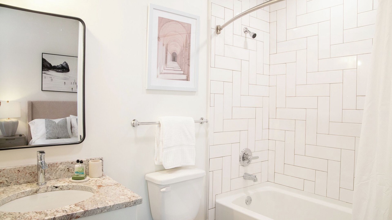 Photo of Bathroom in Five Points South