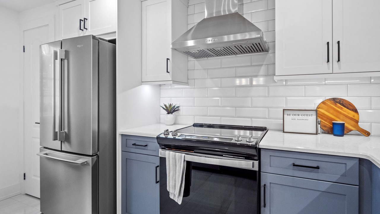 Photo of Kitchen in Fort Erie
