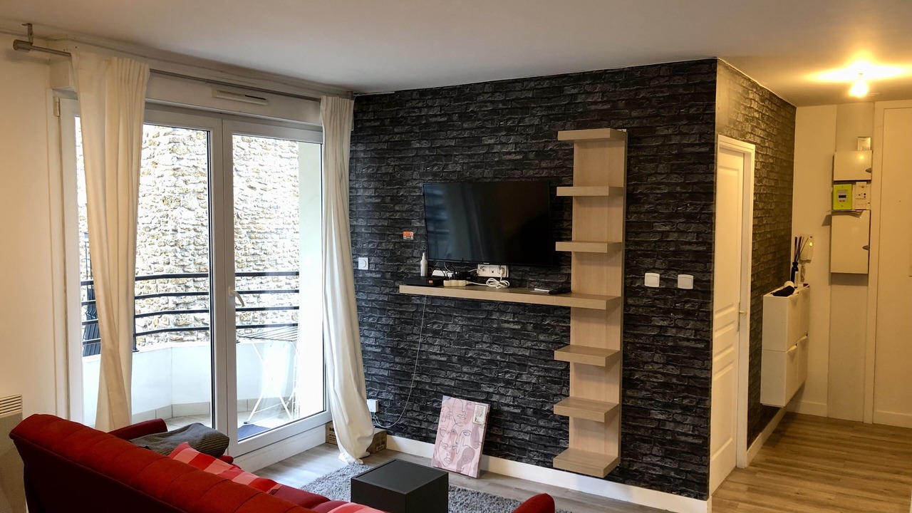 Photo of Livingroom in Choisy-le-Roi