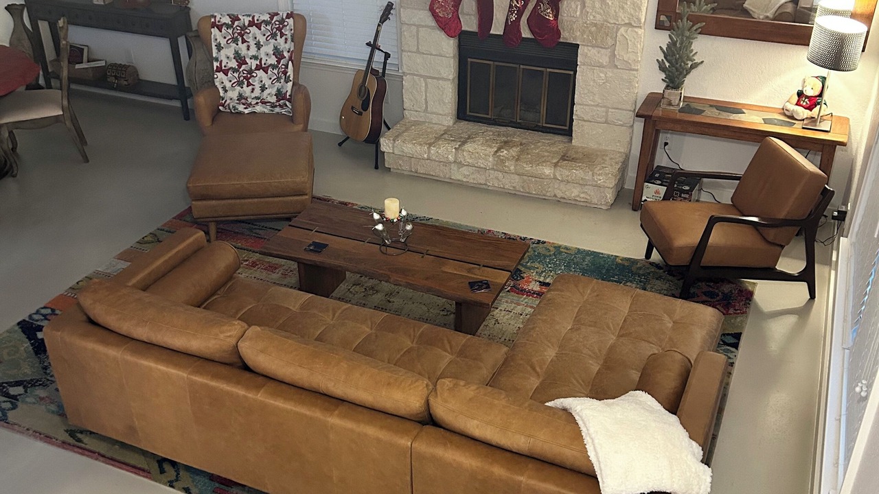 Photo of Livingroom in Westridge Estates