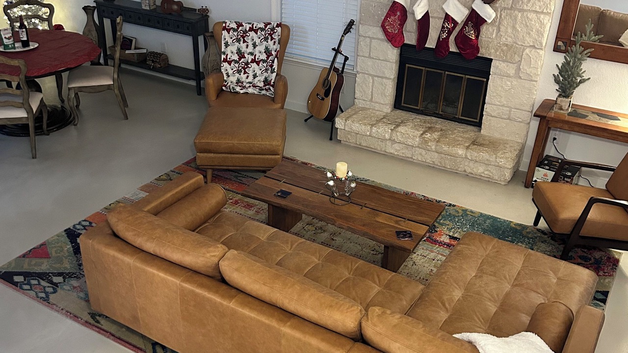 Photo of Livingroom in Westridge Estates