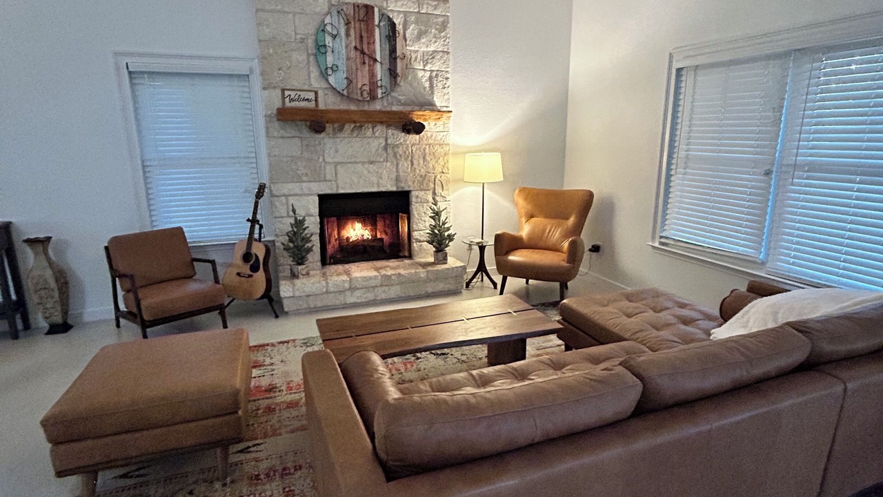 Photo of Livingroom in Westridge Estates