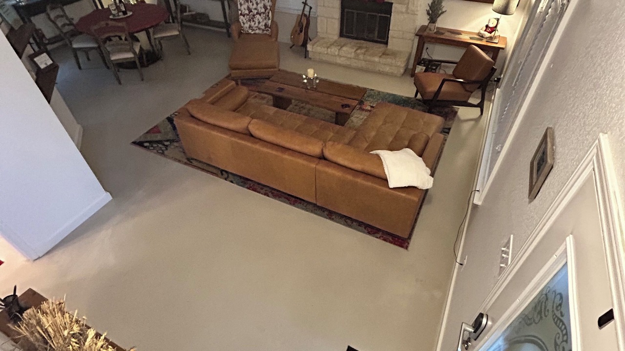 Photo of Livingroom in Westridge Estates