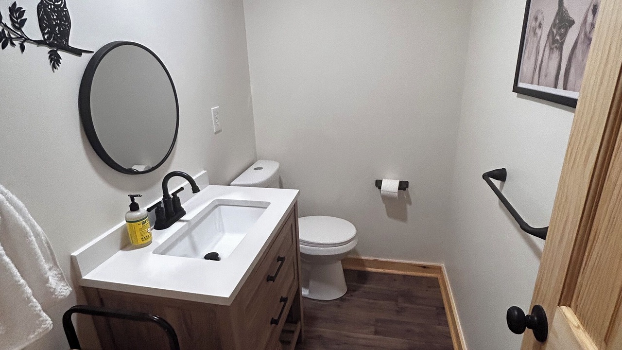 Photo of Bedroom in Cranberry Lake