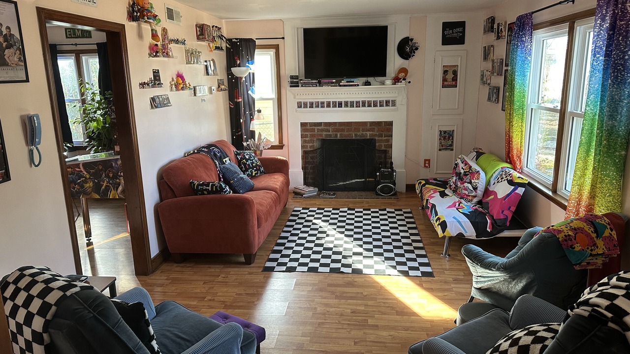 Photo of Livingroom in East Raleigh