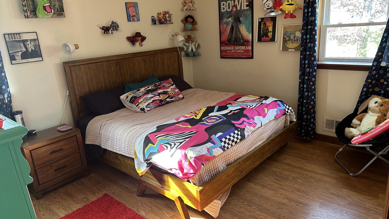 Photo of Bedroom in East Raleigh