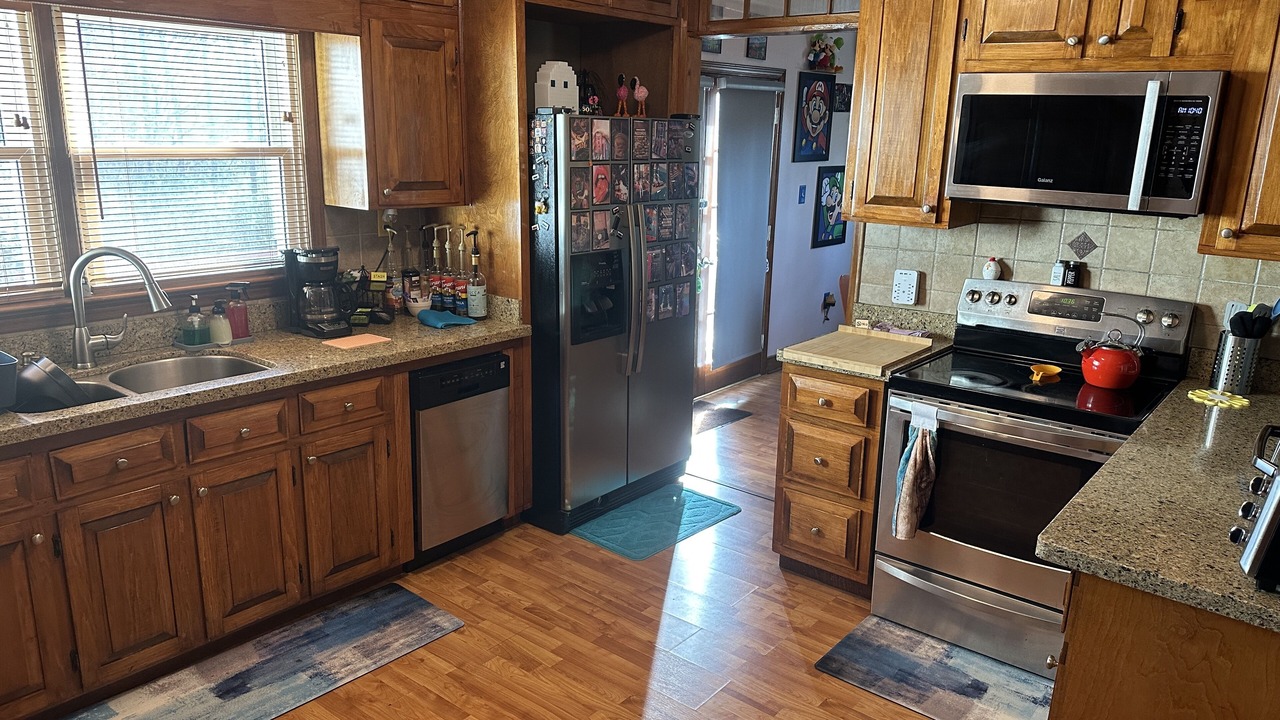 Photo of Kitchen in East Raleigh
