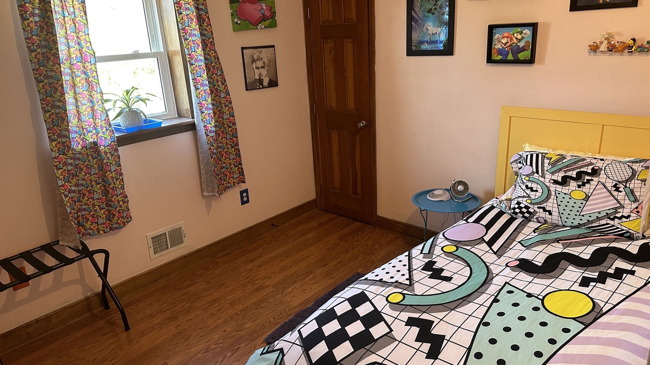 Photo of Bedroom in East Raleigh