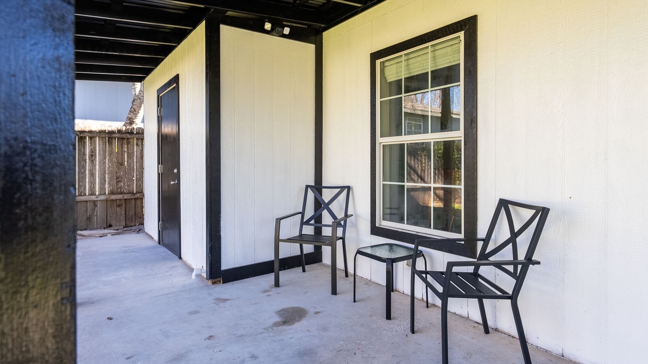 Photo of Patio Balcony in Seguin